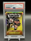 PAUL SKENES GPK Smashed Skenes 2025 Bowman Chrome PSA 9 (CY/ROY) #BGP-35 Pirates