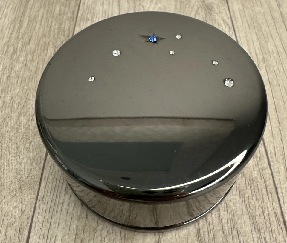 Thierry Mugler Angel жемчужная пудра для тела 1,7 унц новая без коробки СНЯТАЯ С ПРОИЗВОДСТВА РЕДКАЯ - Изображение 2 из 4