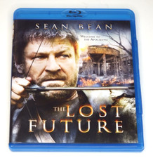 The Lost Future (Blu-ray, 2014 Film) Sean Bean, Rare/Hard to Find, OOP
