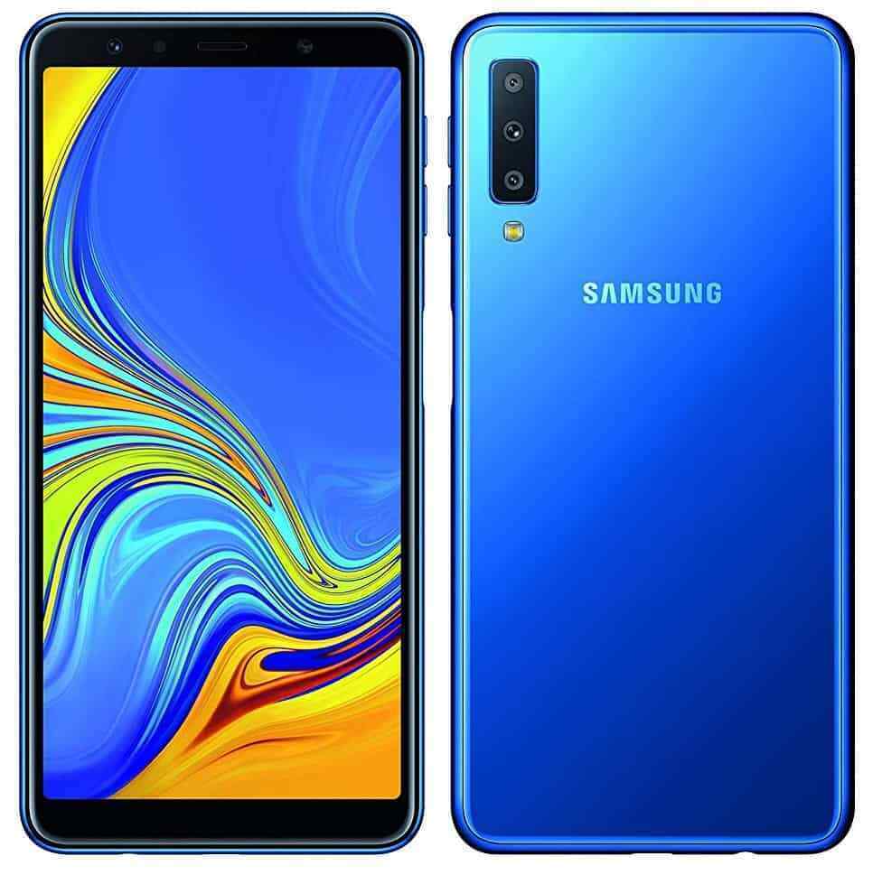 Samsung Galaxy A7 (2018) SM-A750 - 64GB GSM FACTORY UNLOCKED Samsung Galaxy A7 (2018) SM-A750 - 64GB GSM FACTORY UNLOCKED
