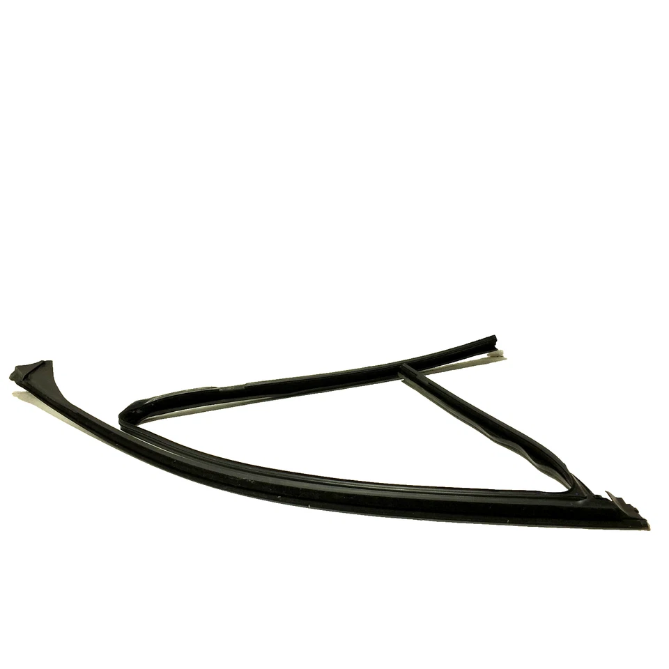 BMW OEM 540i PUERTA DELANTERA IZQUIERDA LADO CONDUCTOR VENTANA CANAL FUNCIONAMIENTO SELLO 2017-2023 Foto 2 de 2