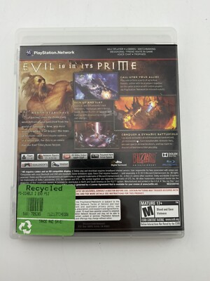 Diablo IV - Steelbook, Edition Collector, Jeux Vidéo, Vinyles, Livres