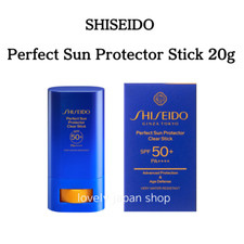 SHISEIDO Perfect Sun Protector Stick 20g SPF50 /PA   Sunscreen Made in Japan