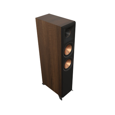 Klipsch RP-6000F II Floorstanding Speaker -Walnut (Single)
