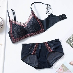padded bra set