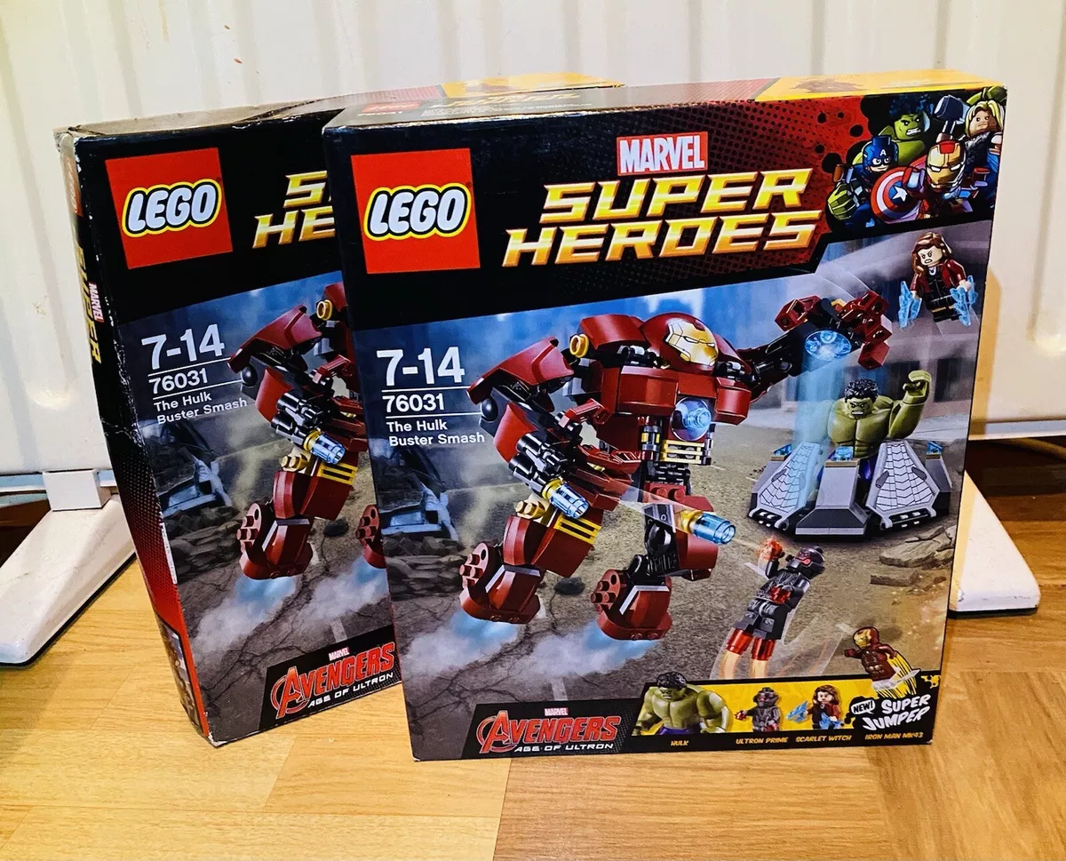 Lego 76031 2025