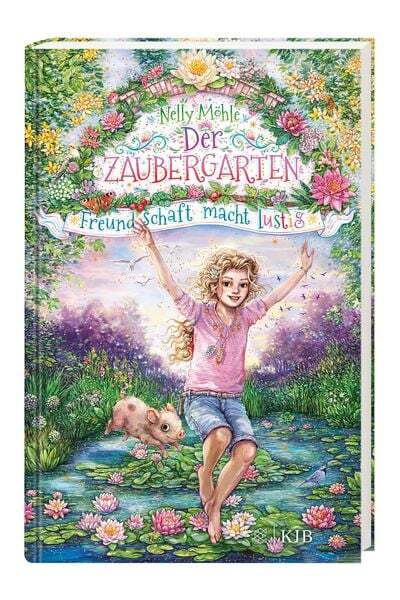 Thumbnail - Der Zaubergarten – Freundschaft Macht Lustig
