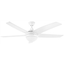 Brilliant 130cm Arctic Ii Ceiling Fan White For Sale Online Ebay