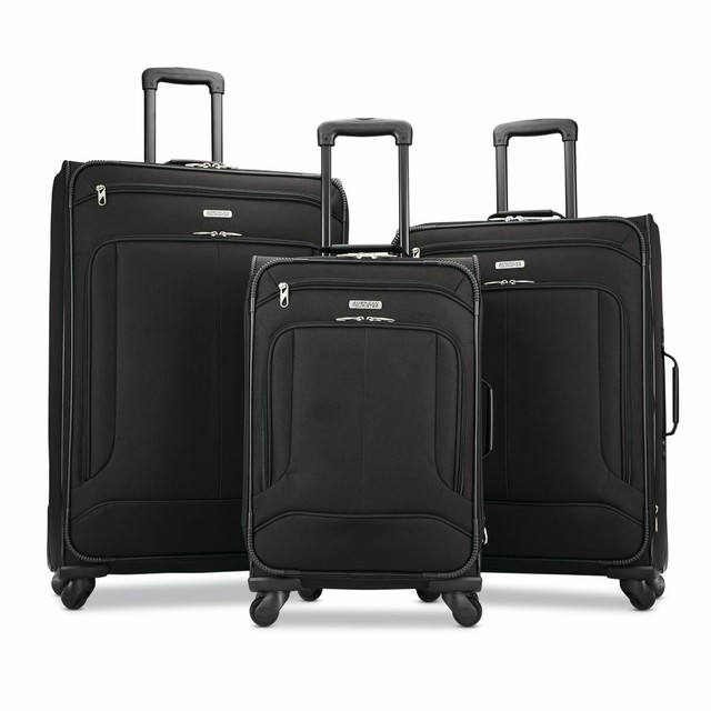 ebay american tourister luggage