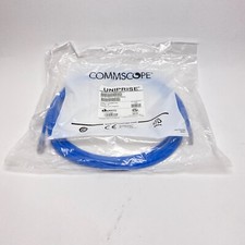 Commscope Uniprise Category 6 U/UTP Patch Cord, RJ45 to RJ45, 4-Pair, Non-Plenum