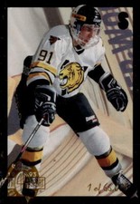 1993 Classic Four Sport #S Alexandre Daigle