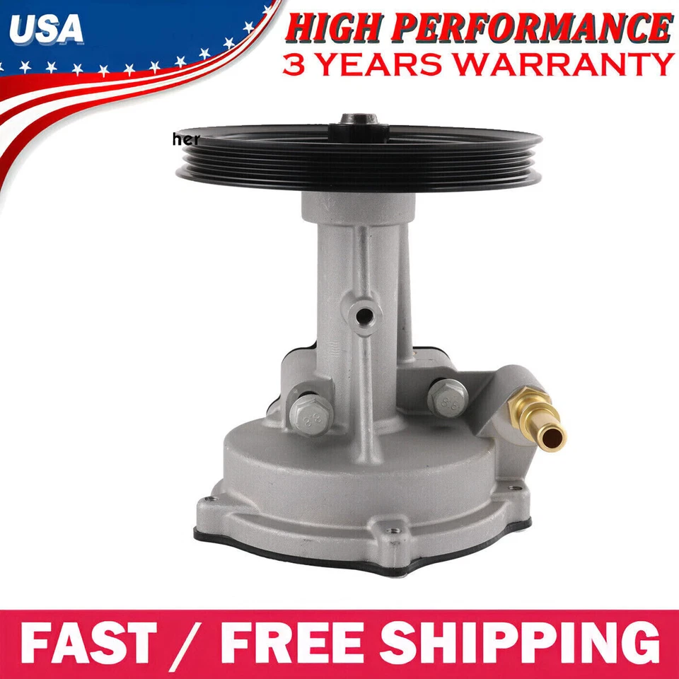 Bomba de vacío para Chevry Silverado 1500 2014-2018 y GMC Sierra 1500 4,3 L 5,3 L 6,2 L Foto 2 de 4