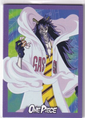 Panini One Piece 25th Anniversary Karte Nr. 63 Caesar Crown | eBay
