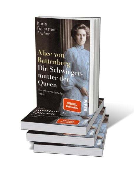 Thumbnail - Alice Von Battenberg – Die Schwiegermutter Der Queen