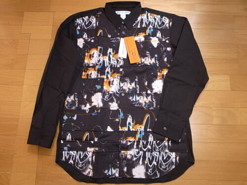 PLAY COMME des GARCONS Track Jacket L Size Black AZ-T256 PLAY COMME des GARCONS Track Jacket L Size Black AZ-T256