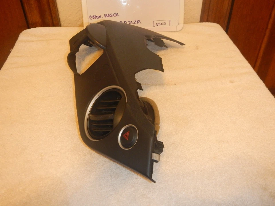 2010-2015 年本田飞行员原始设备制造商左侧中心仪表板仪表盘 77259SZAA21ZA — 第 3/4 张图片