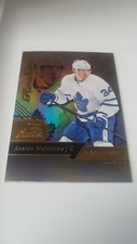 Rare 2016-17 Flair Showcase Rookies🔥Auston Matthews🔥Card Row 0 Seat 21   Mint!