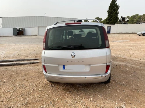 46050D Colector Escape para RENAULT ESPACE IV (JK0) Exception 2008 1150139 - Imagen 5 de 8