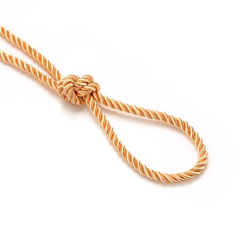 Barley Twist Cord Rope 3 Ply 6mm & Matching Flanged Insertion Piping Upholstery - Picture 33 of 78