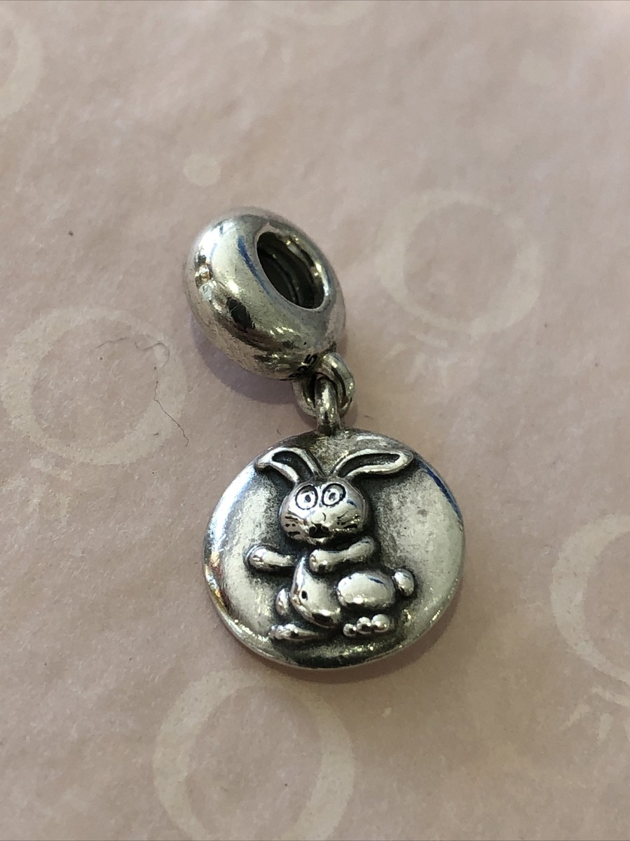 新品　PANDORA　チャーム　２個 PANDORA チャーム スパークリング ギフトボックス レディース