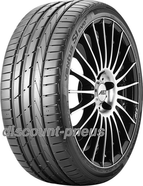 Pneu Hankook Ventus 275/30 R20 idéal pour vos longs trajets routiers de vacances