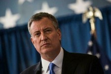BILL DE BLASIO GLOSSY POSTER PICTURE PHOTO BANNER new york mayor democrat 5594