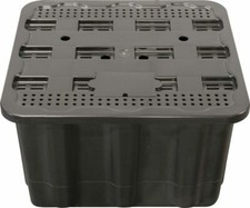 30 Gallon Heavy Duty Fountain Basin 24x29 + I...