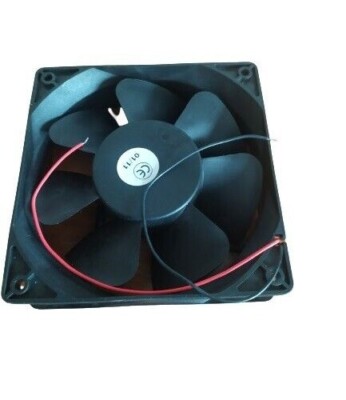 2St. Comet Kühlschranklüfter12V Ventilator Temperatursenkung Camping Kühlschrank