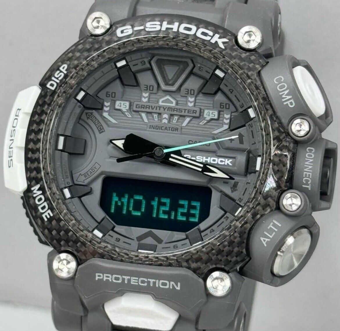 CASIO G-SHOCK GR-B200RAF-8A ROYAL AIR FORCE COLLABORATION CASIO G-SHOCK GR-B200RAF-8A ROYAL AIR FORCE COLLABORATION