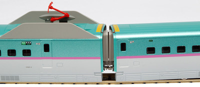 Kato 10-857 Series E5 Shinkansen Bullet Train Hayabusa 3 Cars