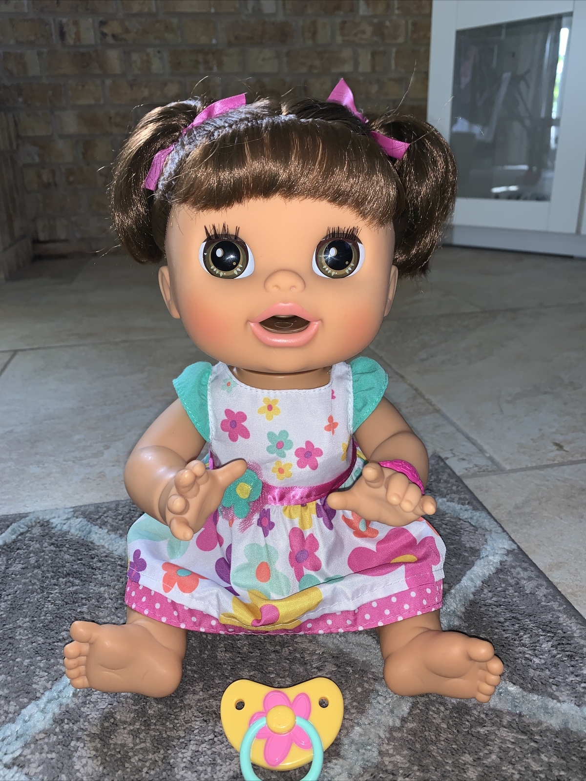 baby alive blankie baby