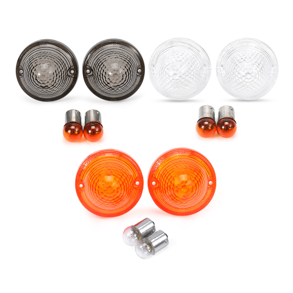 Turn Signal Lights Indicator Cover For Triumph Scrambler Bonneville