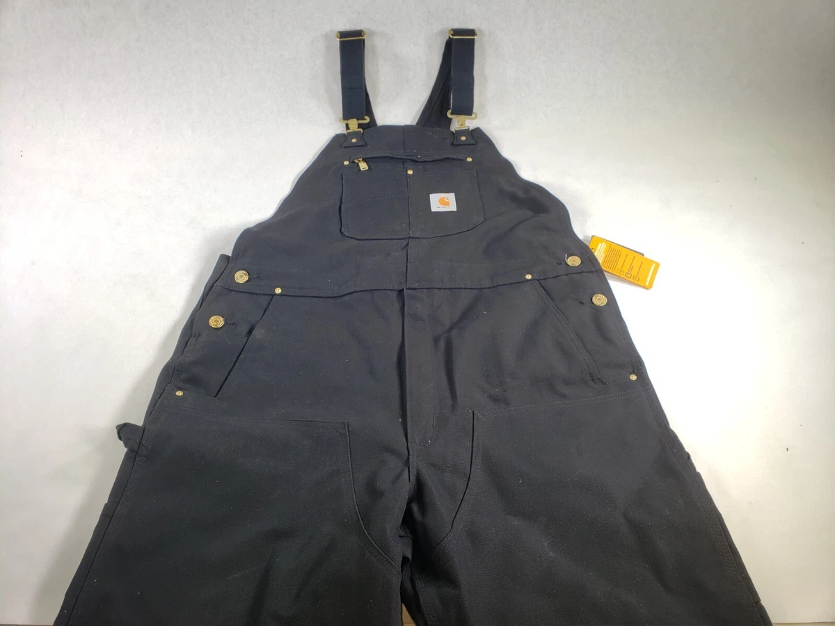 Carhartt r01 hotsell overalls