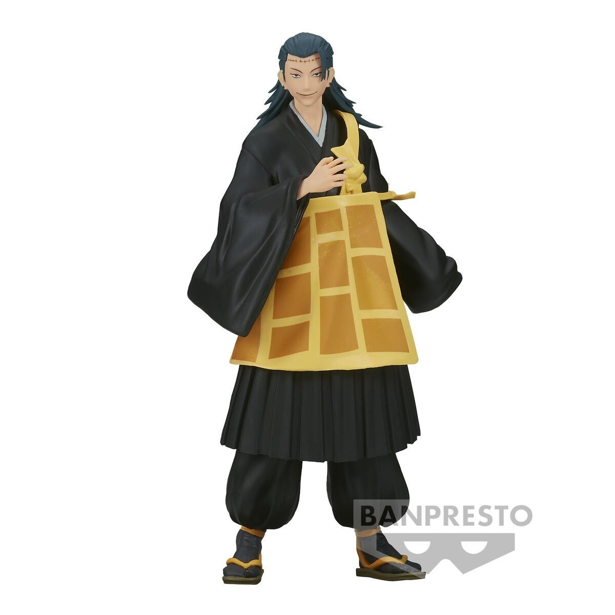 JUJUTSU KAISEN JUKON NO KATA SUGURU GETO FIGURE