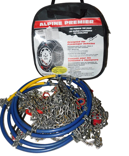 Alpine Premier Tire Chains