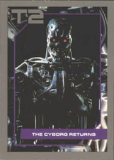 A9138- 1991 Terminator II Movie Card #s 1-140 -You Pick- 15+ FREE US SHIP