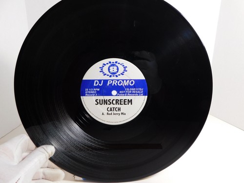 Sunscreem – Catch 1997 12" X 3 Single DJ Promo Pack 12LOSE117DJ UK - Imagen 4 de 15