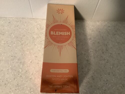 Facial Spots Lightening “Peel Off Mask” Skin Texture Whitening Moisturizing Mask