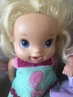 Baby Alive Doll And Other Dolls Plus Outfits Lot Of 4 Toys — photo 6
