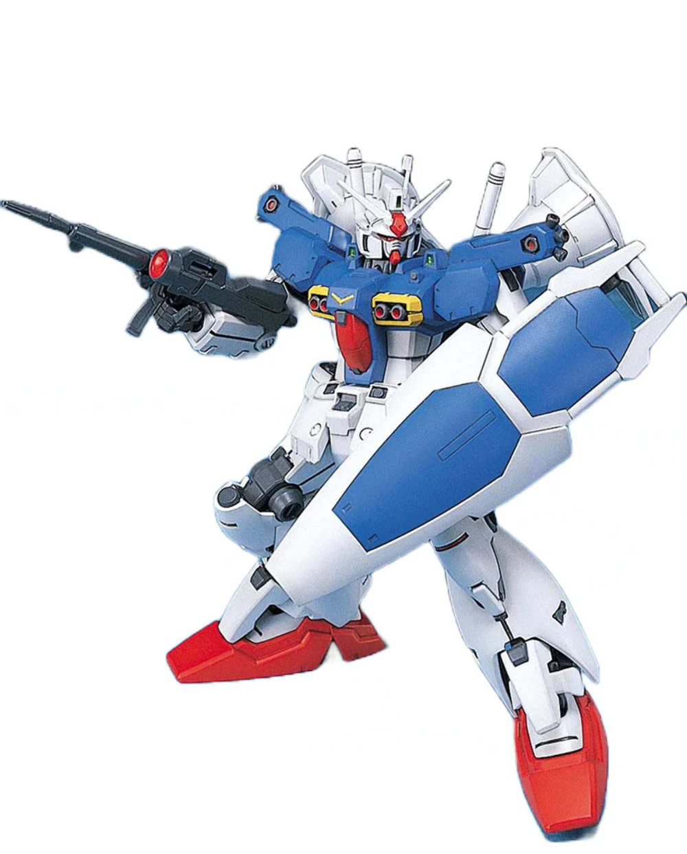 HGUC RX-78GP01 Gundam GP01 1/144 - Bandai Model Kit