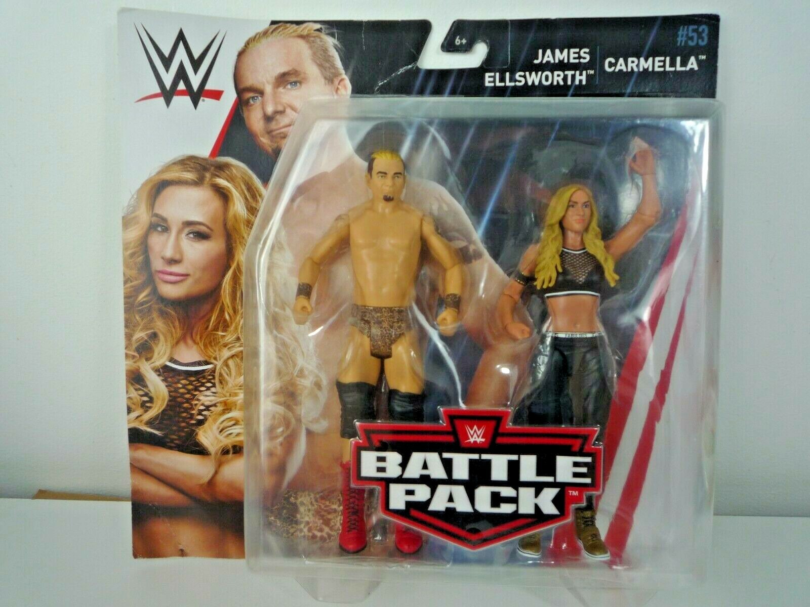 wwe battle pack 53