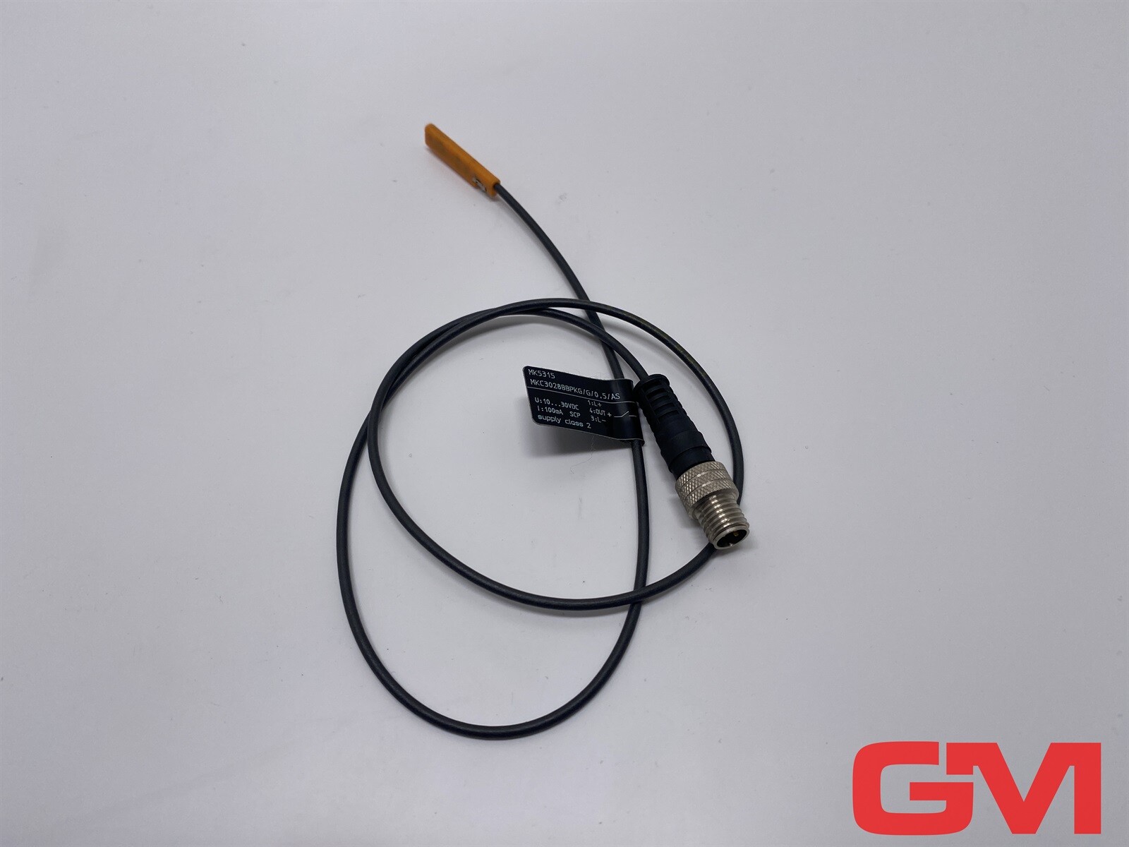 Ifm C-Nut Cylinder Sensor MK5315 MKC3028BBPKG/G/0.5M/ZH/ASR