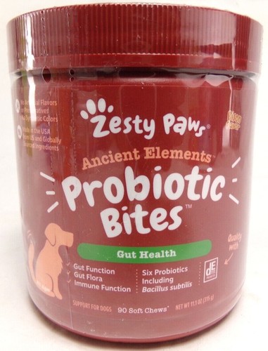 paws probiotic