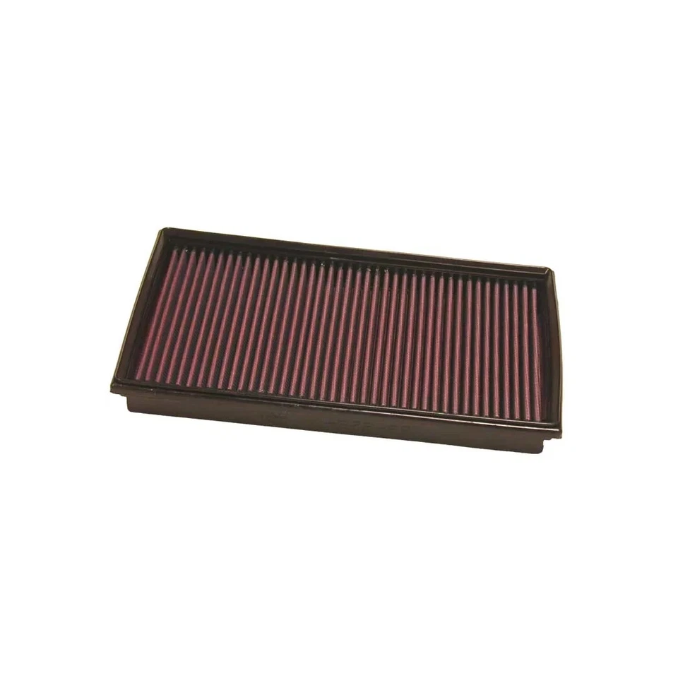 Filtro de aire K&N compatible con BMW 730i 740iL 750i 760i 745d 745i V8 L6 V12 33-2254 2001-08 Foto 2 de 4
