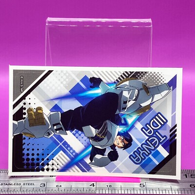 Tenya Iida / Ingenium My Hero Academia MHA Sticker Shonen Jump