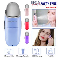 Nano Facial Mister Handy Mist Spray Atomization Eyelash Extensions Mist Facial