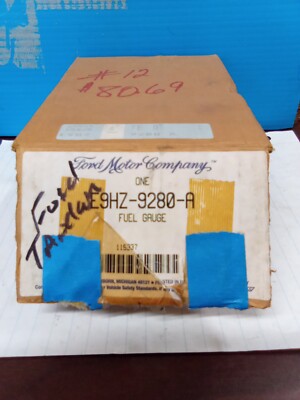 Ford Motor Company Fuel Gas Gauge E9HZ-9280-A | eBay
