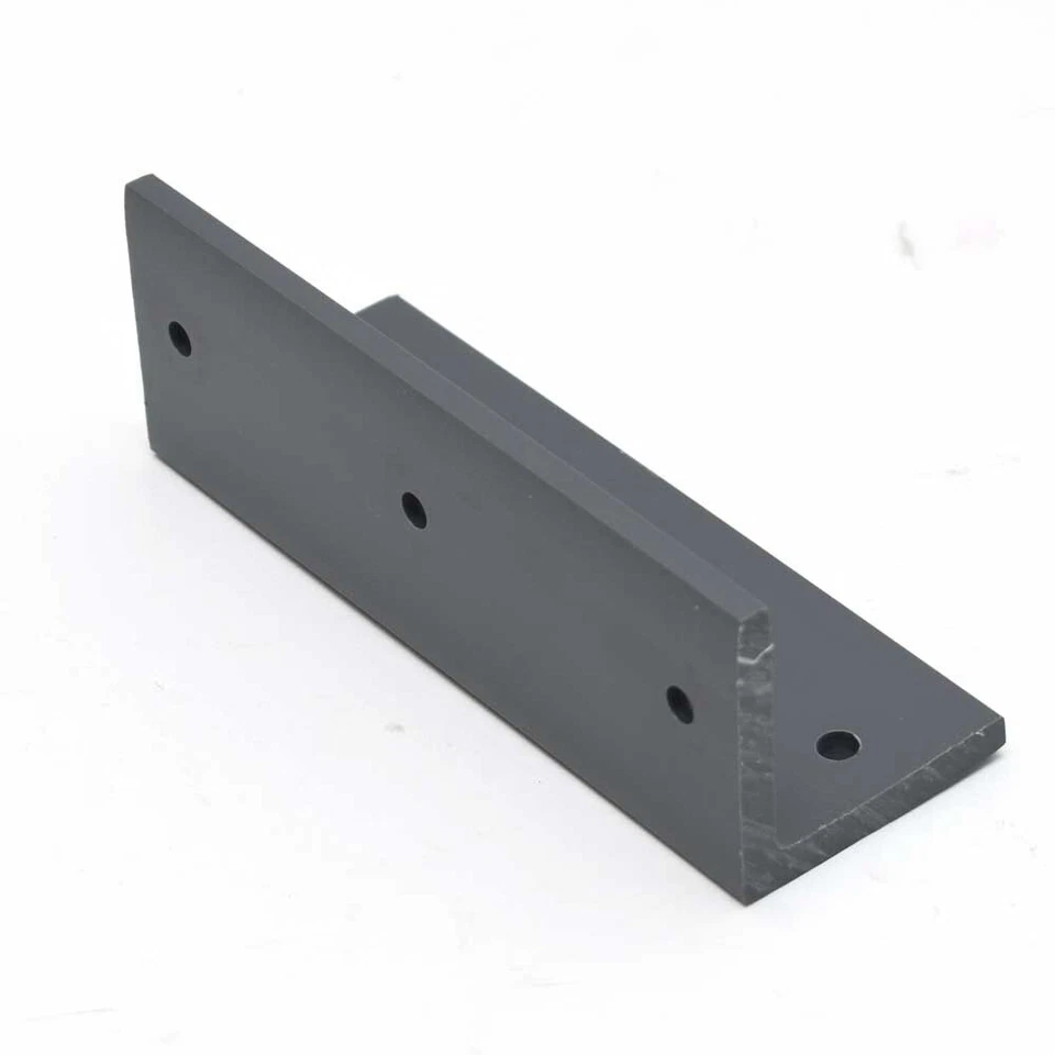 Sea Ray Boat Gas Fuel Tank Mounting Bracket  | 90 Degree 6 Inch PVC - Image 2 of 3