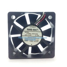 NMB 2106KL-05W-B59 24V 0.15A 5015 5CM Ball Inverter Cooling Fan