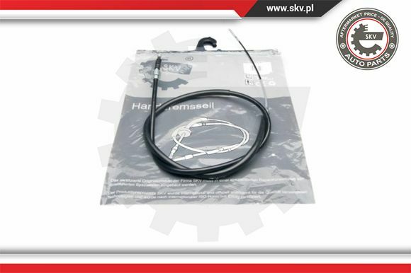 Esen SKV Handbremsseil Bremsseil Hinten Links FüR VW Jetta II Golf Seat-image